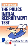 Police Initial Recruitment Test