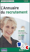annuaire du recrutement
