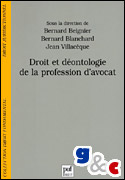 Droit et dontologie