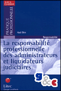 administrateurs et liquidateurs judiciaires
