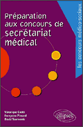 concours de secrtariat mdical